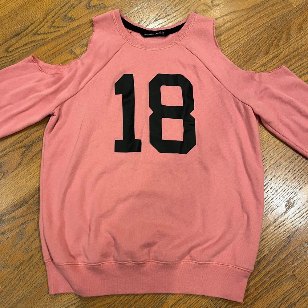 Abercrombie & Fitch Sweatshirt